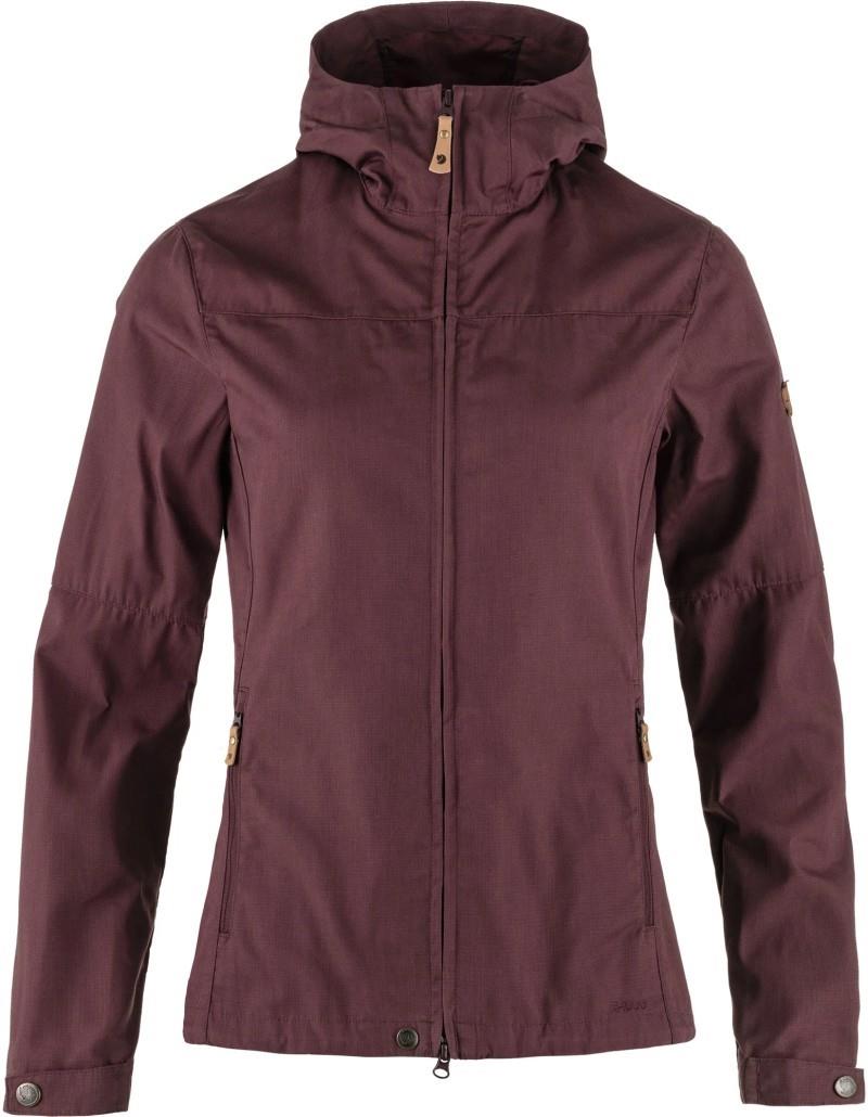 Stina Jacket - Womens - port 1