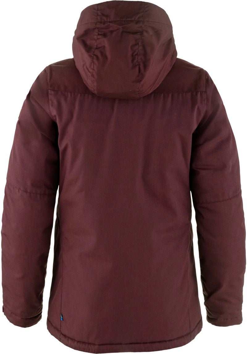 Stina Padded Jacket - Womens - port 1