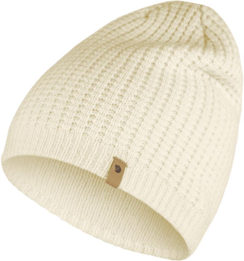 Structure Beanie - Chalk White 1