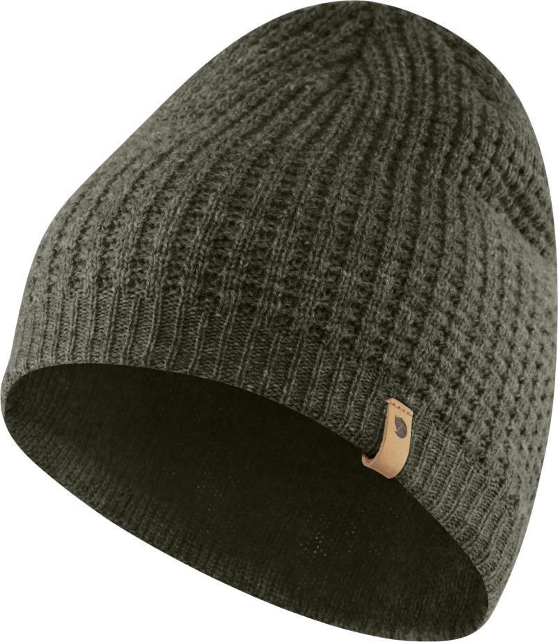 Structure Beanie - Deep Forest 1