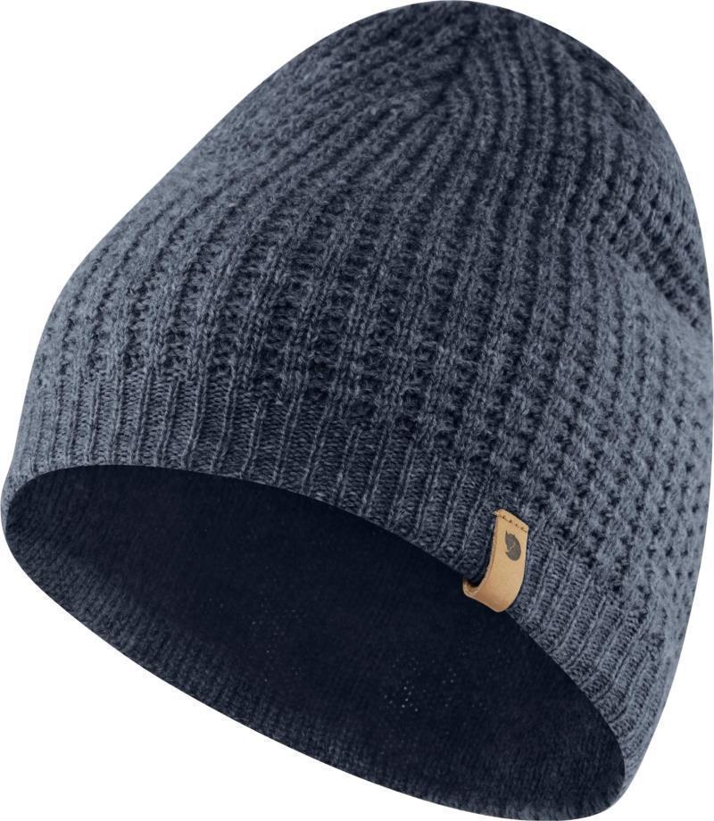 Structure Beanie - Navy 1