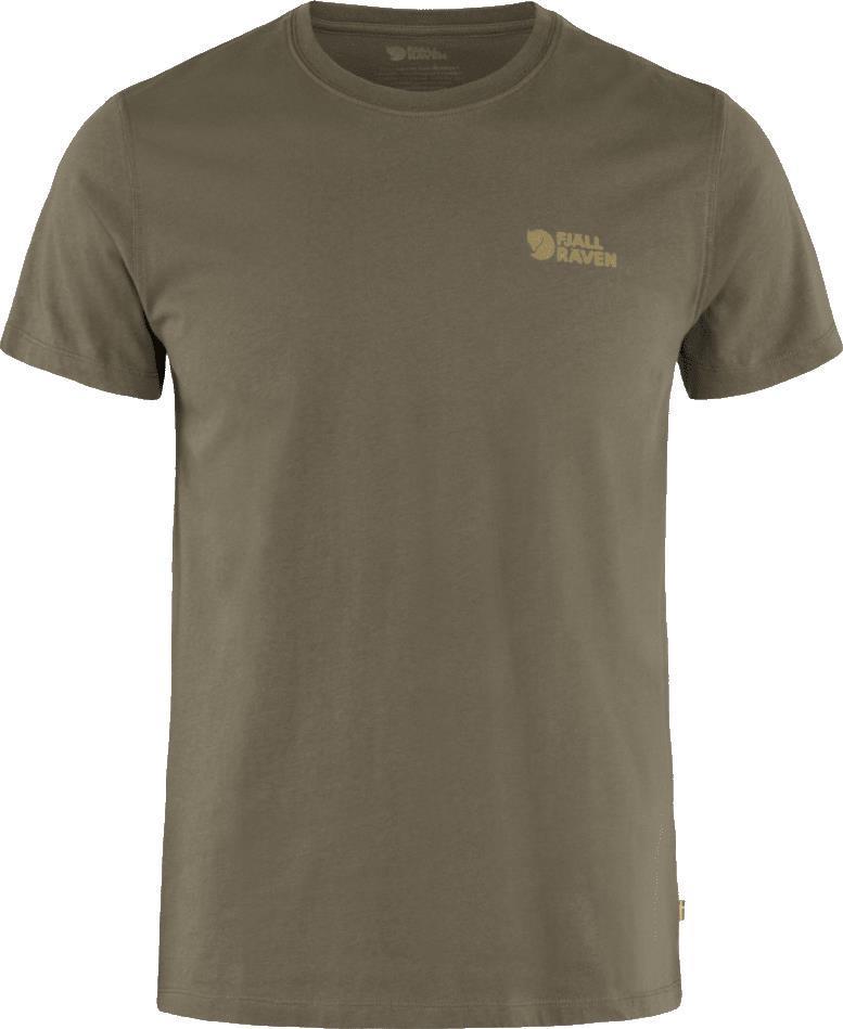 Tornetrask T-Shirt - Mens - Dark Olive 1