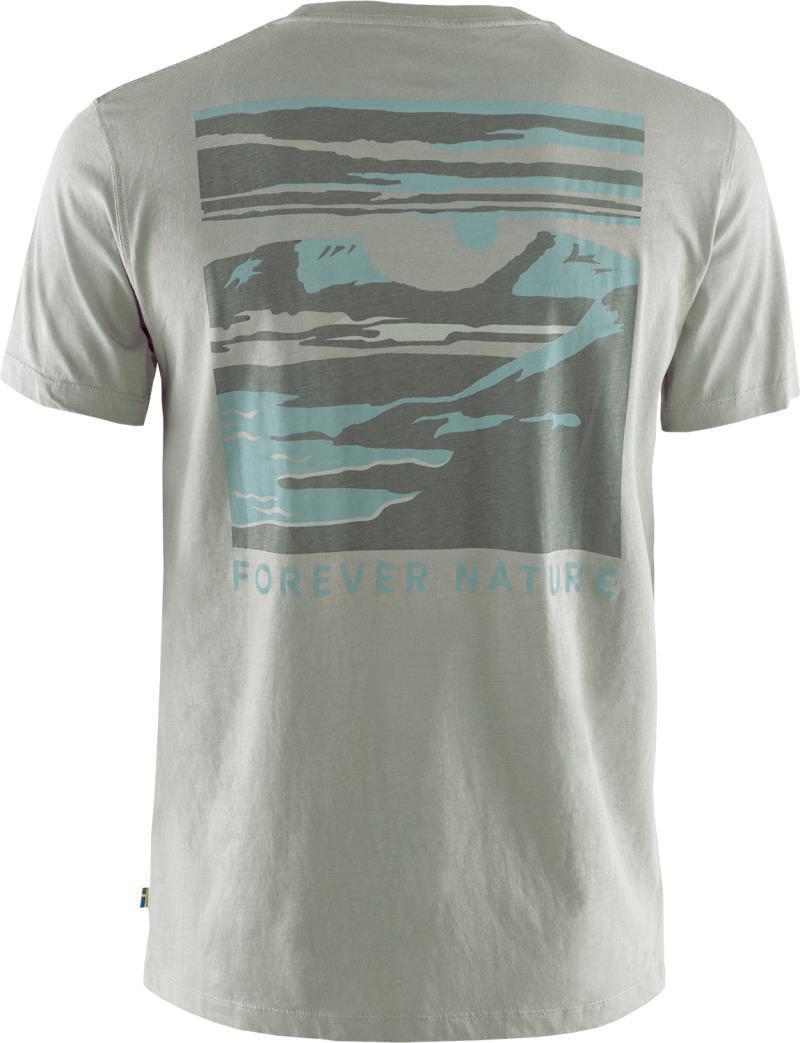Tornetrask T-Shirt - Mens - Shark Grey 2