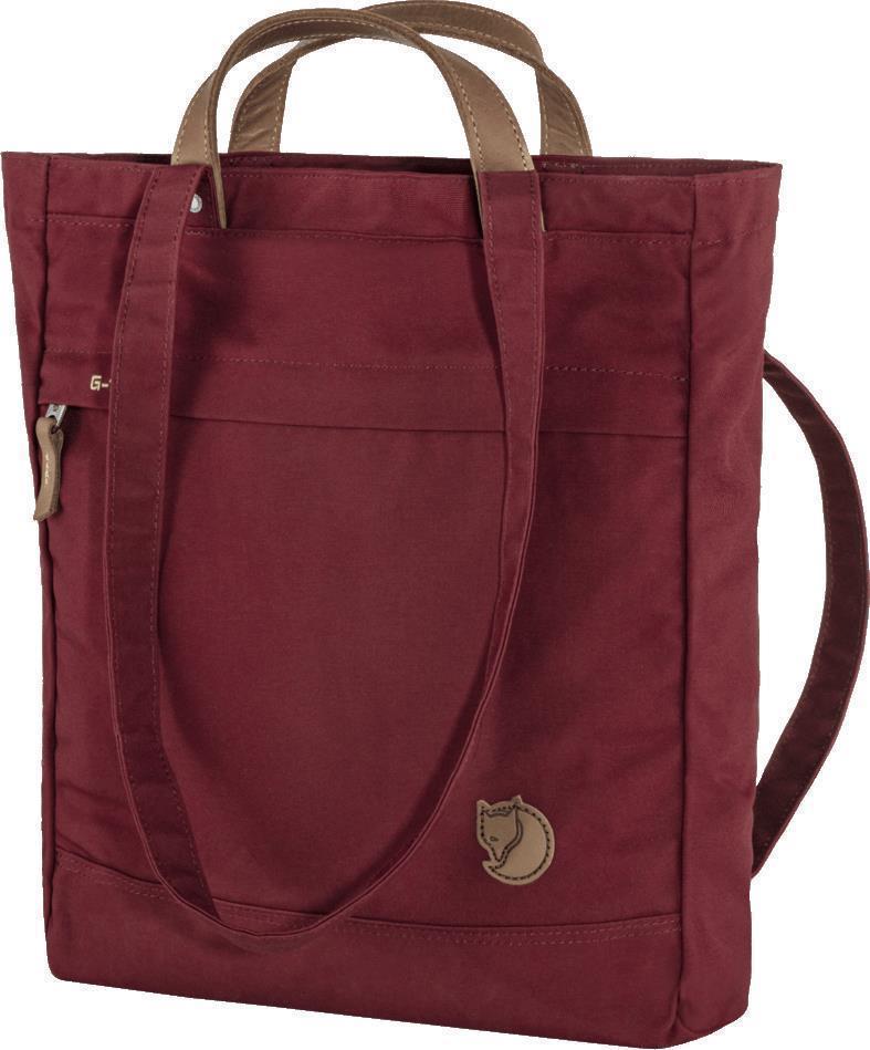 Totepack No. 1 - Bordeaux Red 1
