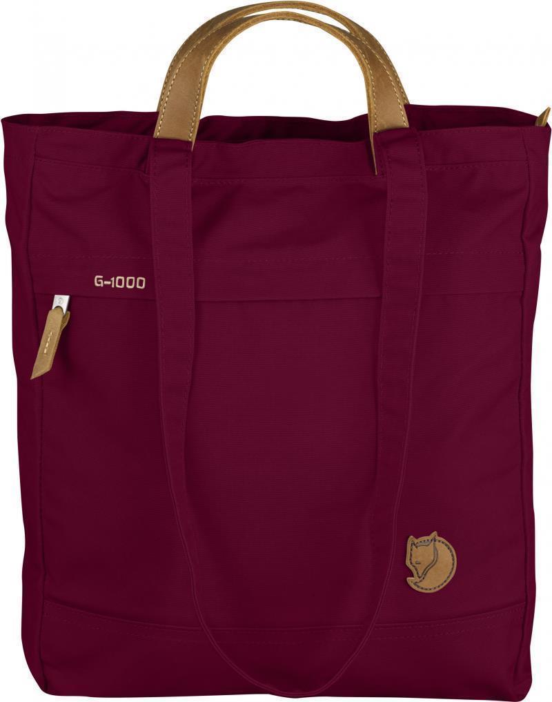 Totepack No. 1 - Plum 1