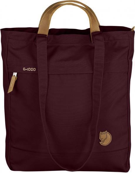 Totepack No. 1 - dark garnet 1