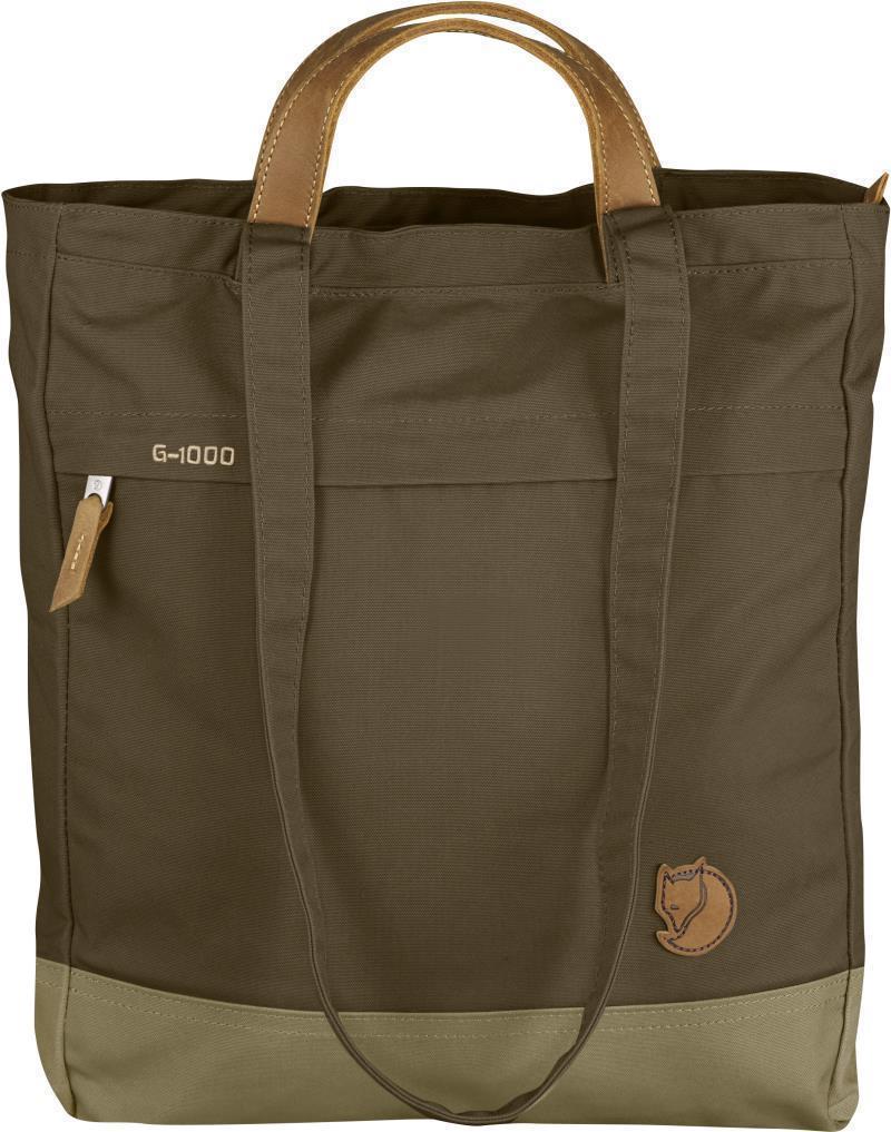 Totepack No. 1 - khaki / sand 1