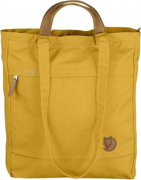 Totepack No. 1 - ochre 1