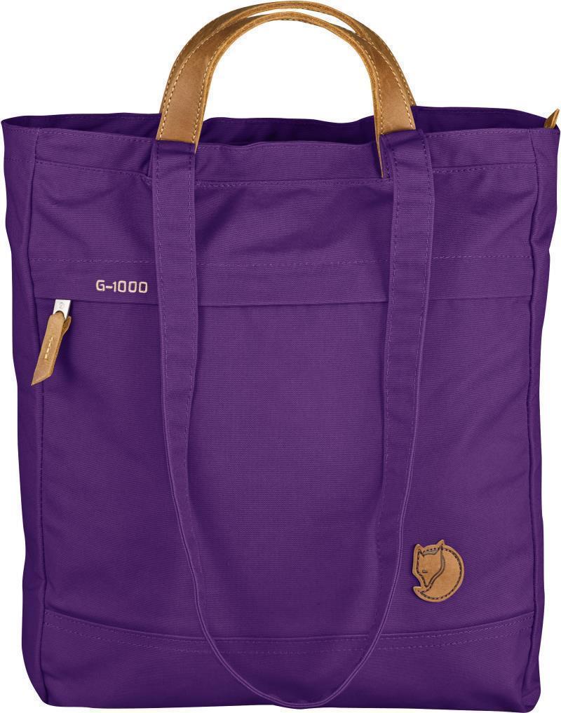 Totepack No. 1 - purple 1