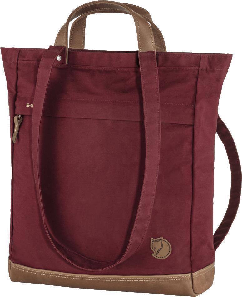Totepack No. 2 - Bordeaux Red 1