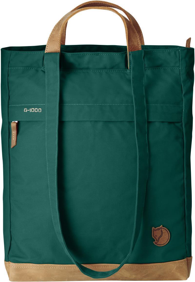 Totepack No. 2 - Copper Green 1