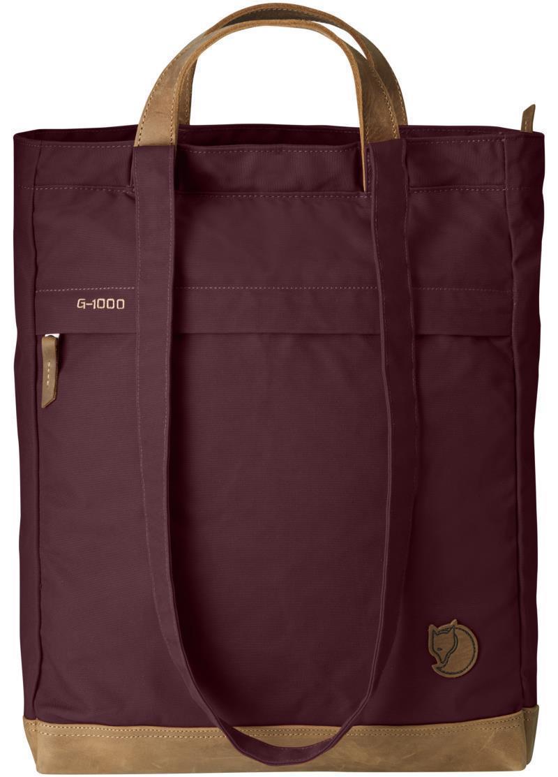 Totepack No. 2 - Dark Garnet 1