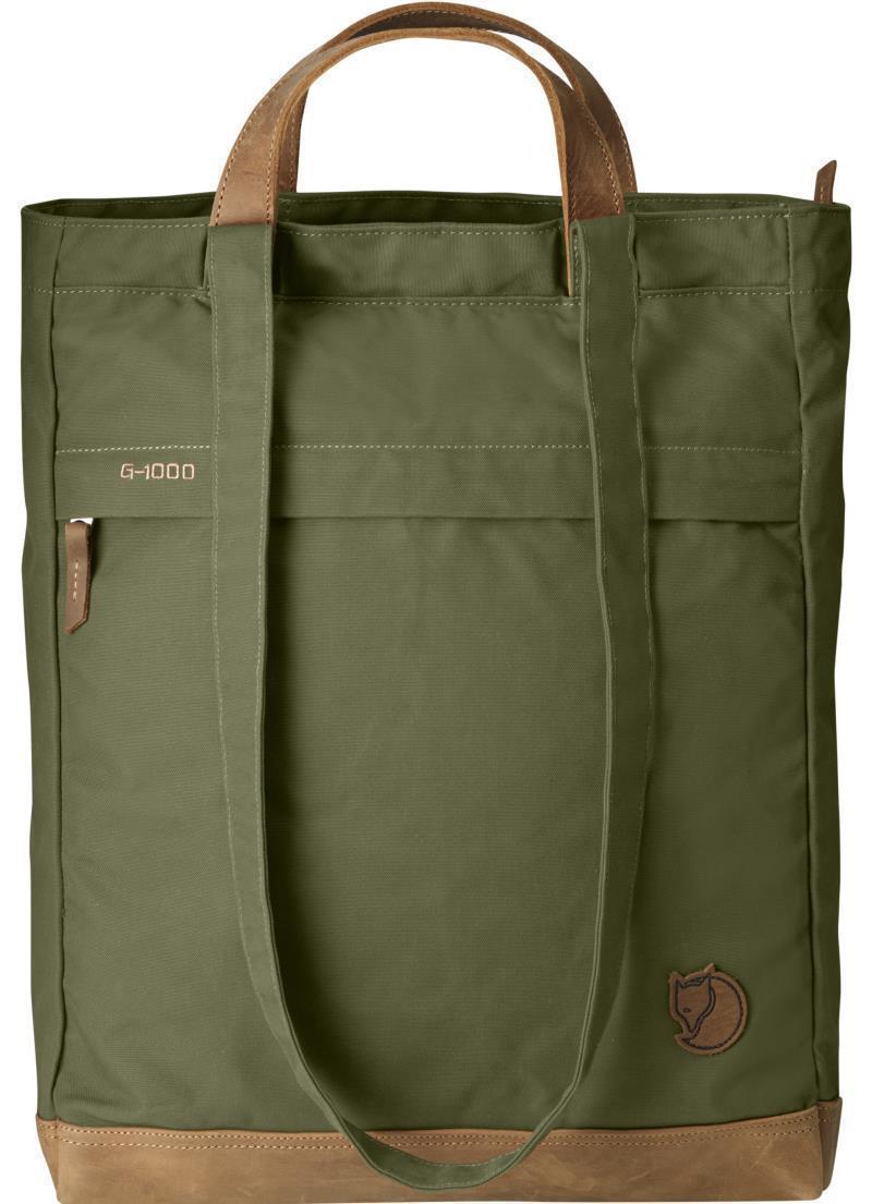 Totepack No. 2 - Green 1