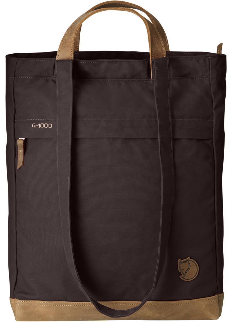 Totepack No. 2 - Hickory Brown 1