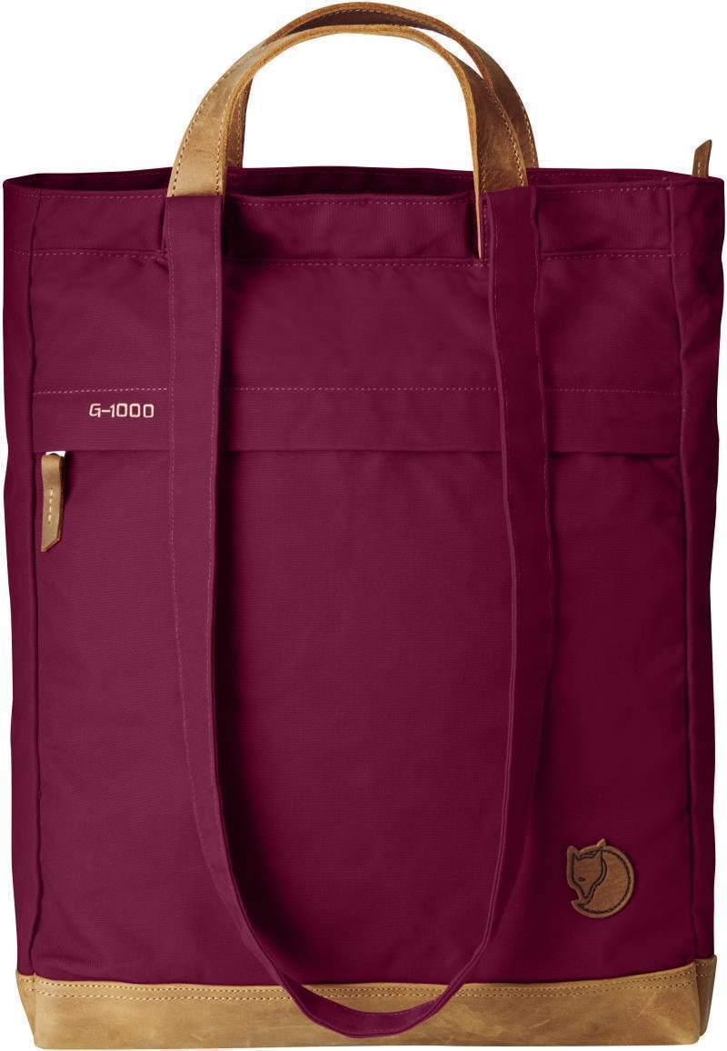 Totepack No. 2 - Plum 1