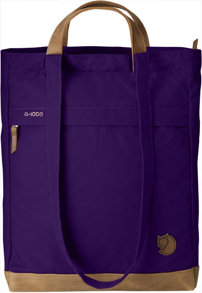 Totepack No. 2 - Purple 1