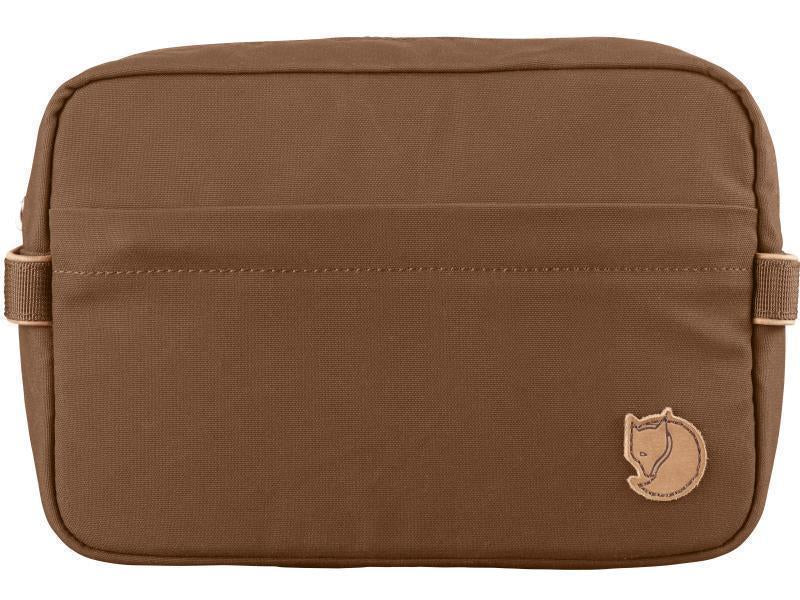 Travel Toiletry Bag - Chestnut 1