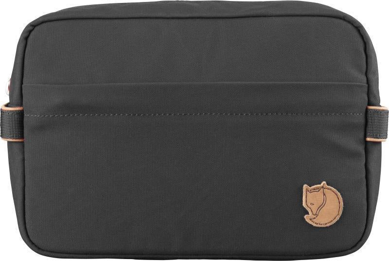 Travel Toiletry Bag - Dark Grey 1