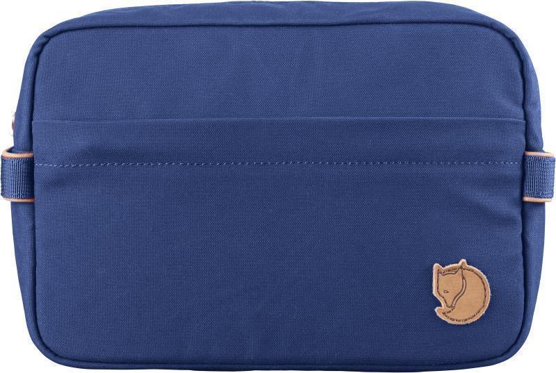 Travel Toiletry Bag - Deep Blue 1