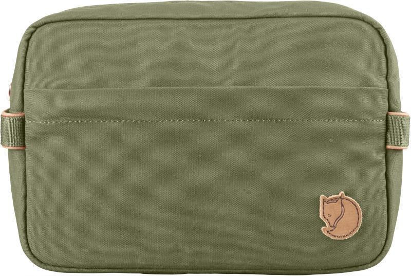 Travel Toiletry Bag - Green 1