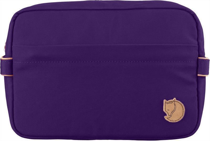 Travel Toiletry Bag - Purple 1