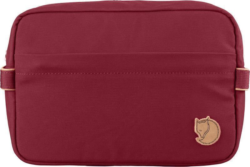 Travel Toiletry Bag - Redwood 1