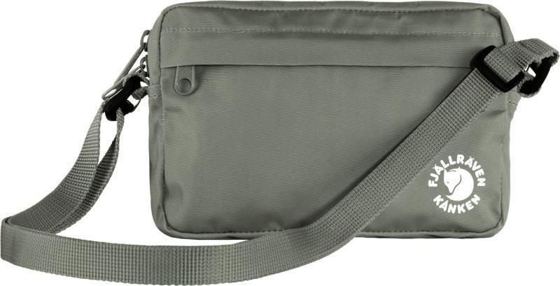 Tree-Kanken Pocket - charcoal grey 1