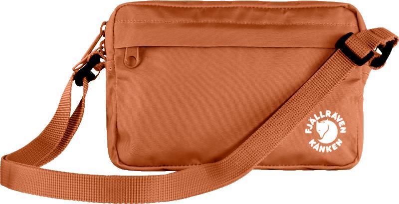 Tree-Kanken Pocket - terracotta brown 1