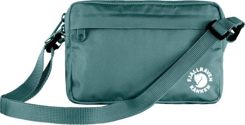 Tree-Kanken Pocket - waterfall blue 1