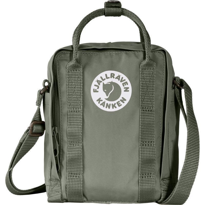 Tree-Kanken Sling - Charcoal Grey 1