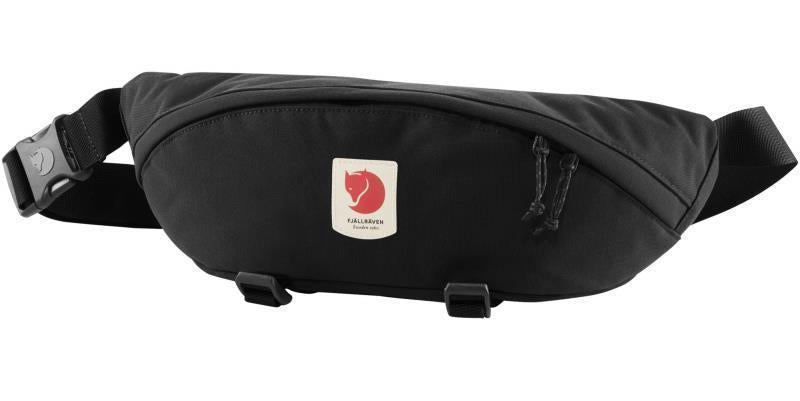 Ulvo Hip Pack Large - Black 2