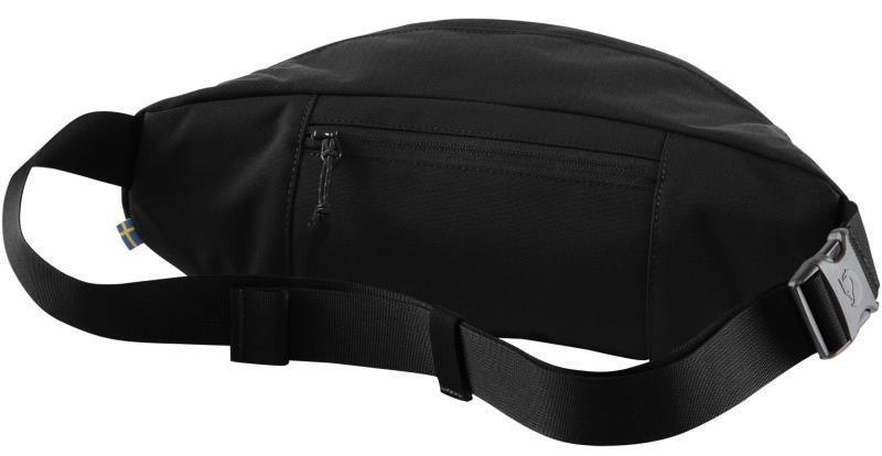 Ulvo Hip Pack Large - Black 3