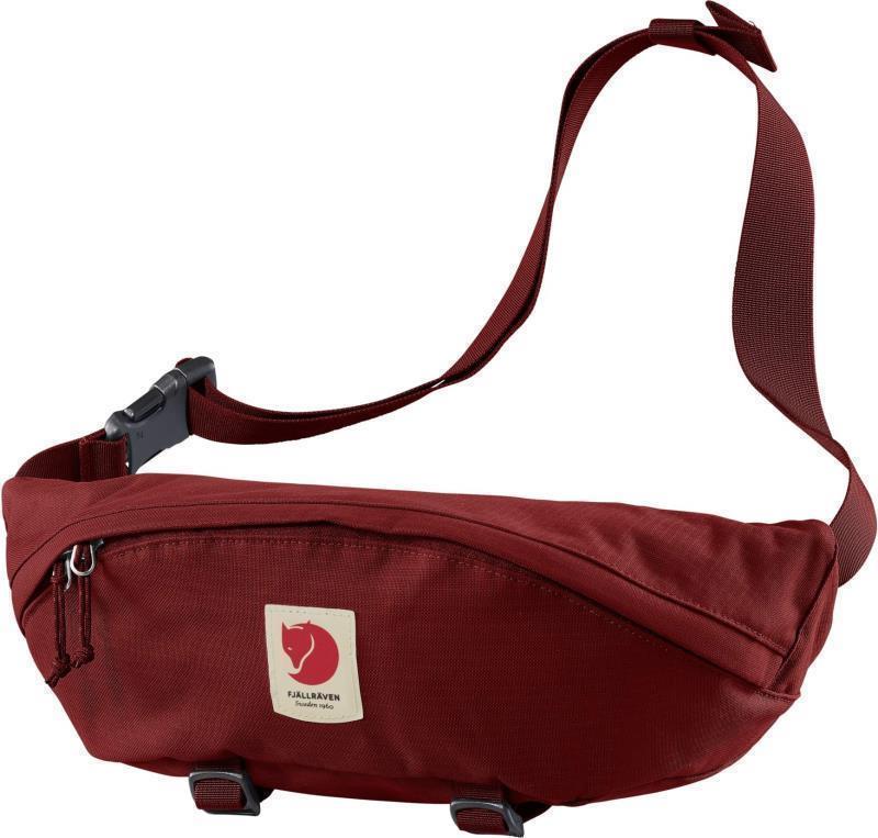 Ulvo Hip Pack Large - Dark Lava 1