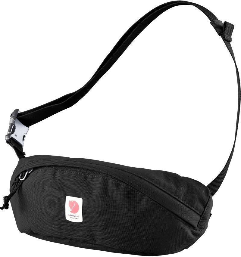 Ulvo Hip Pack Medium - Black 2