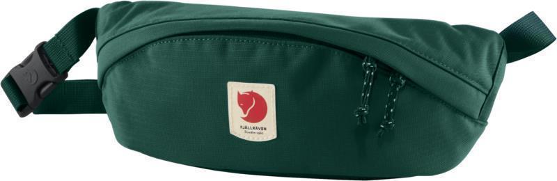 Ulvo Hip Pack Medium - Peacock Green 1