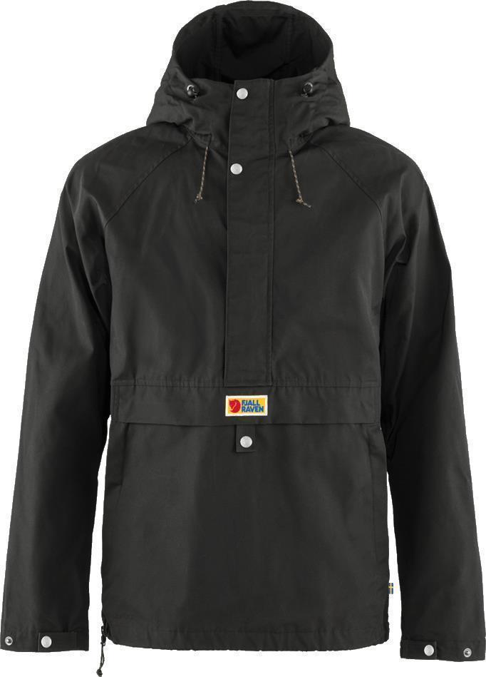 Vardag Anorak - Mens - Dark Grey 1