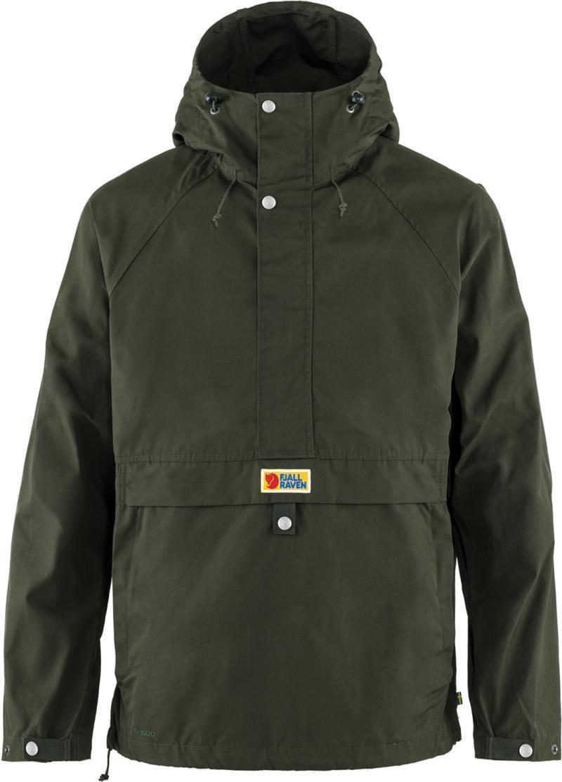 Vardag Anorak - Mens - Deep Forest 1