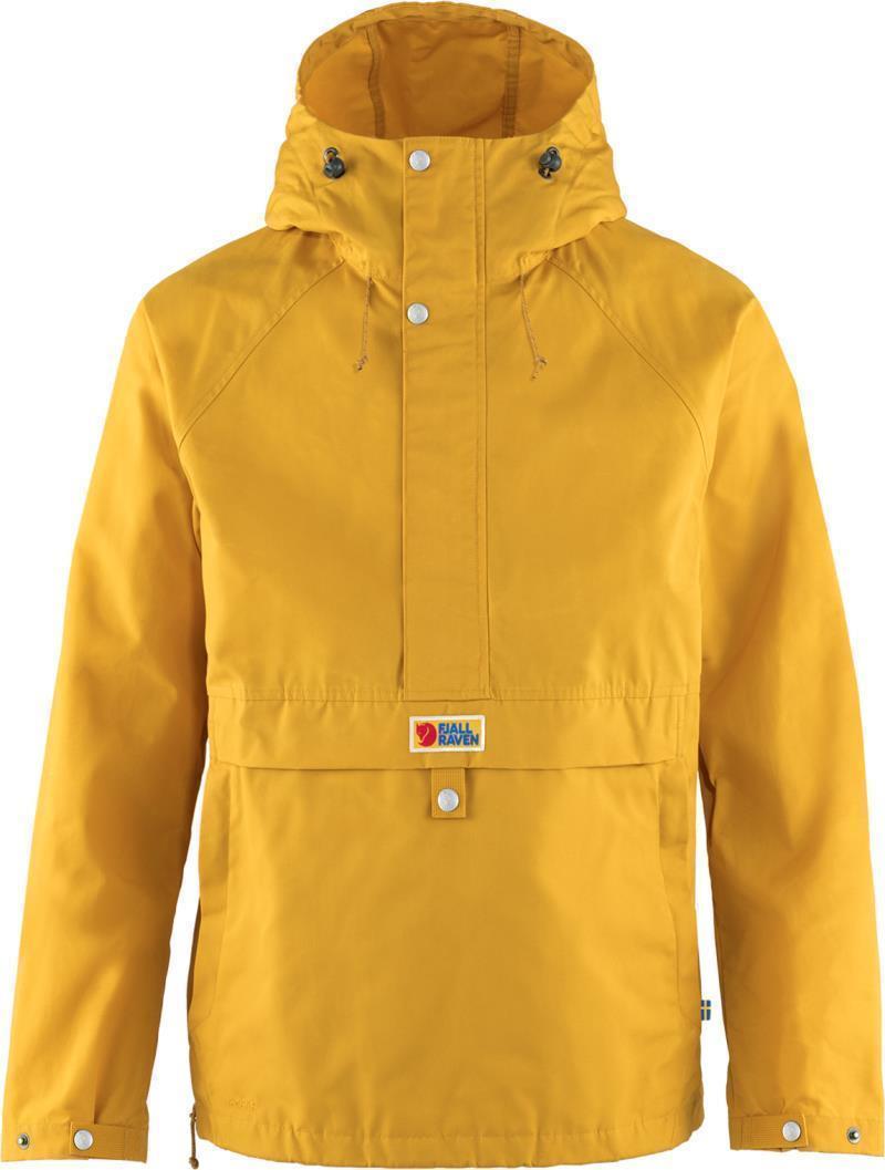 Vardag Anorak - Mens - Mustard Yellow 1
