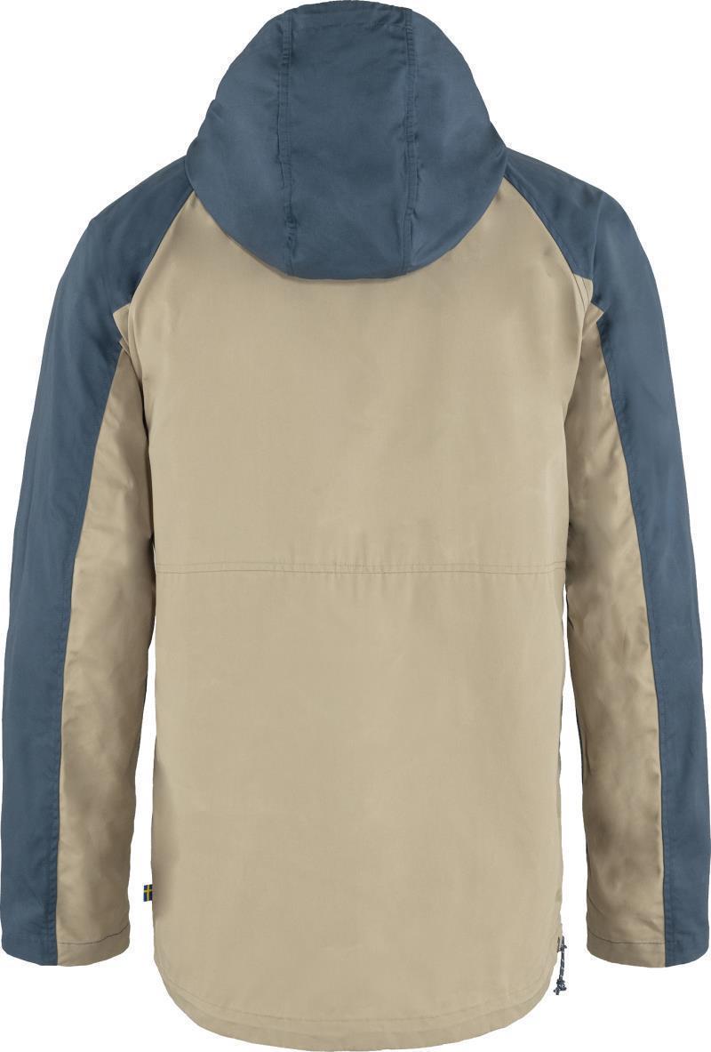 Vardag Anorak - Mens - uncle blue / sand stone 1