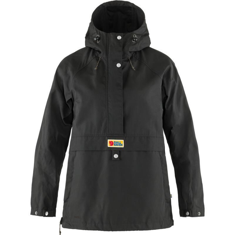 Vardag Anorak - Womens - Black 1