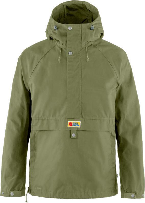 Vardag Anorak - Womens - Green 1