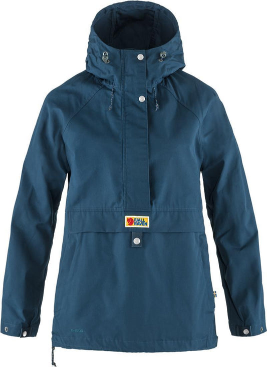 Vardag Anorak - Womens - Storm 1
