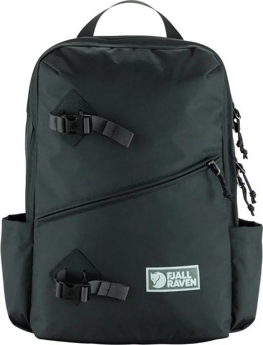 Vardag Backpack 17 - coal black 1