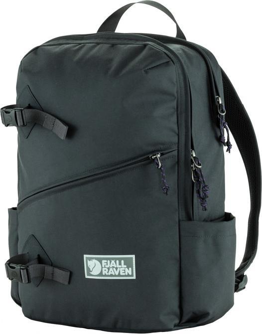 Vardag Backpack 17 - coal black 1