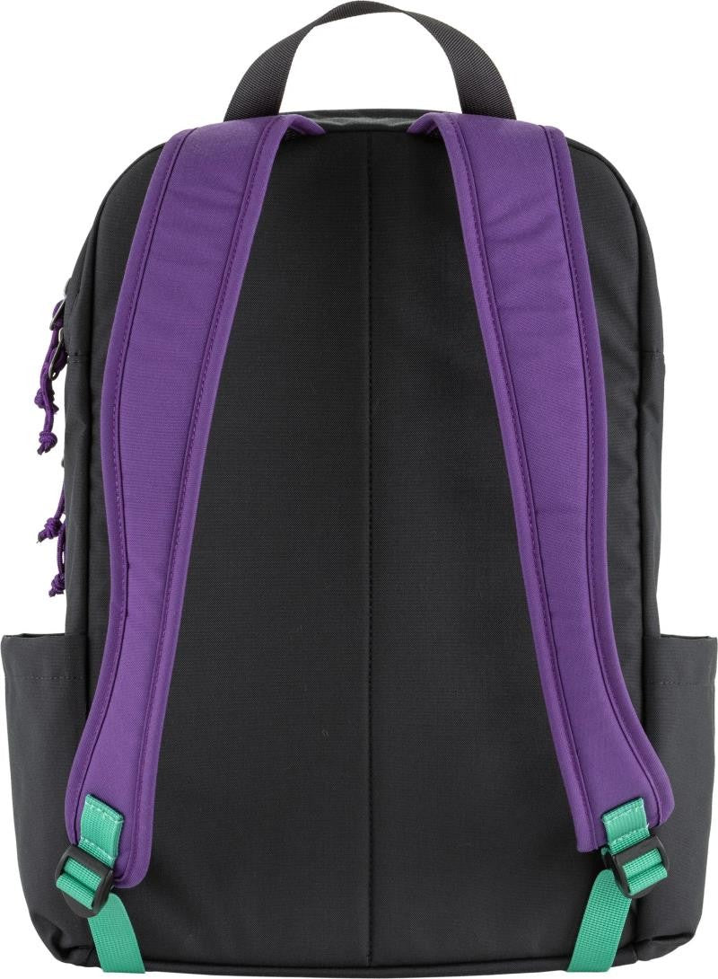 Vardag Backpack 17 - violette / coal black 1