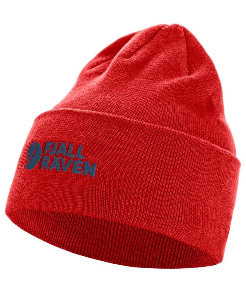 Vardag Beanie - true red 1