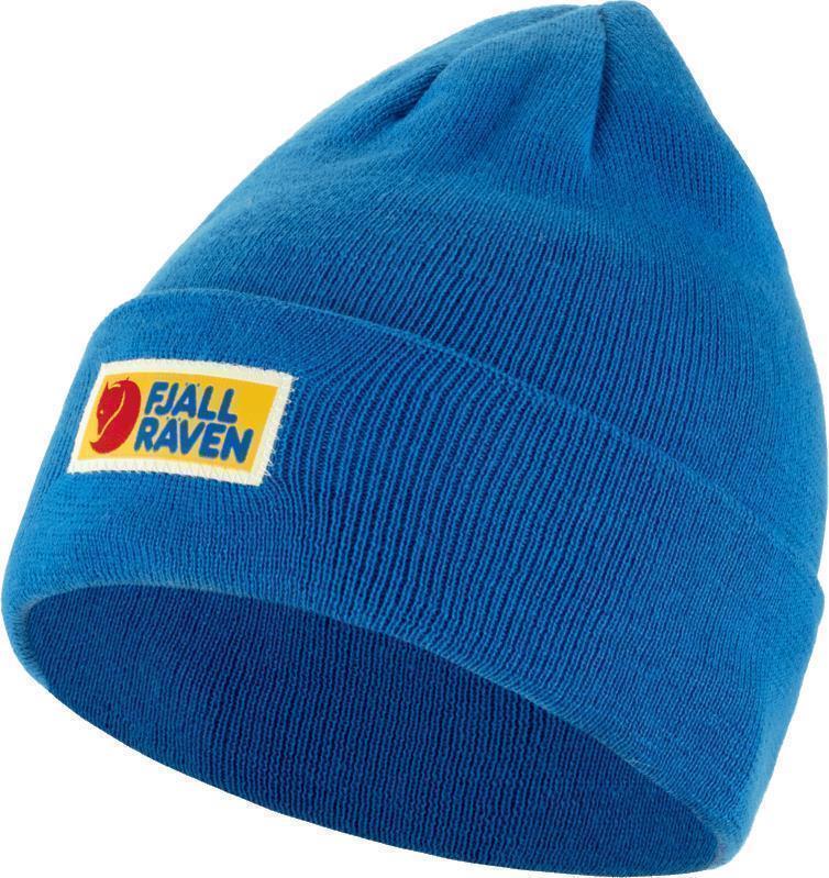 Vardag Classic Beanie - Alpine Blue 1