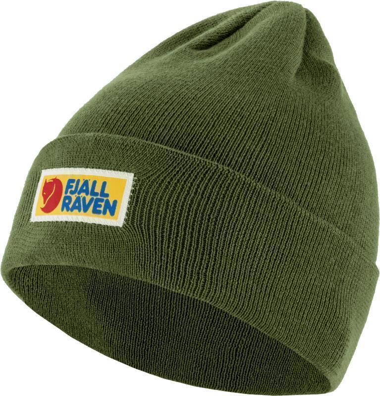 Vardag Classic Beanie - Caper Green 1
