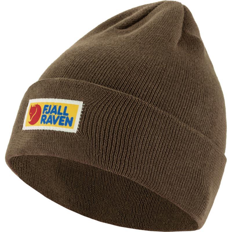 Vardag Classic Beanie - Dark Oak 1