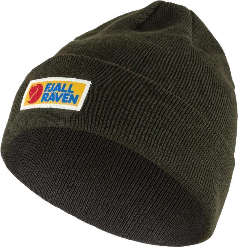 Vardag Classic Beanie - Deep Forest 1